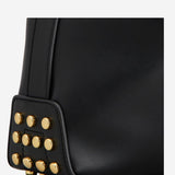 Borsa mini Metal Dots in Pelle XBWGMTE0100 UCTB999 TODS 