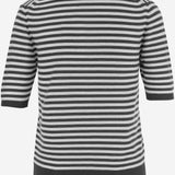 POLO IN MISTO COTONE R2N112 100 BRUNO MANETTI 