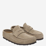 MOCASSINI NAPLES WRAPPED 1029710 TAUPE BIRKENSTOCK 