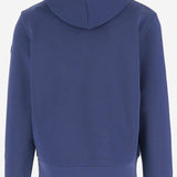 FELPA IN COTONE CON CAPPUCCIO 8G00017 899V475B MONCLER 