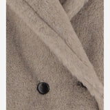 CAPPOTTO DOPPIOPETTO IN MISTO ALPACA MXMCAMBUS 006 MAX MARA 