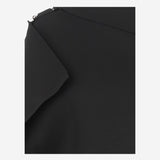 ABITO CORTO LA MINI ROBE 251KN6082437 990 JACQUEMUS 