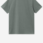T-SHIRT S/S CHASE IN COTONE I026391 3H4XX CARHARTT WIP 