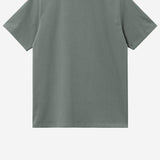 T-SHIRT S/S CHASE IN COTONE I026391 3H4XX CARHARTT WIP 