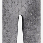 TUTINA IN CINIGLIA STRETCH CON LOGO 850293 XUANS1037 GUCCI 