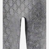 TUTINA IN CINIGLIA STRETCH CON LOGO 850293 XUANS1037 GUCCI 