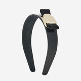 CERCHIETTO FIOCCO VARA 340454 001NERO SALVATORE FERRAGAMO 