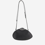 BORSA BELLE DE JOUR IN PELLE BELLEDEJOUR NERO BENEDETTA BRUZZICHES 
