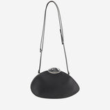 BORSA BELLE DE JOUR IN PELLE BELLEDEJOUR NERO BENEDETTA BRUZZICHES 