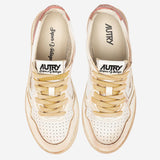 SNEAKERS MEDALIST SUPER VINTAGE AVLWSV57 LEATLEATWHTVANSAL AUTRY 