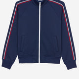 GIACCA SPORTIVA IN COTONE E NYLON 858310 Y38BY4003 SAINT LAURENT 