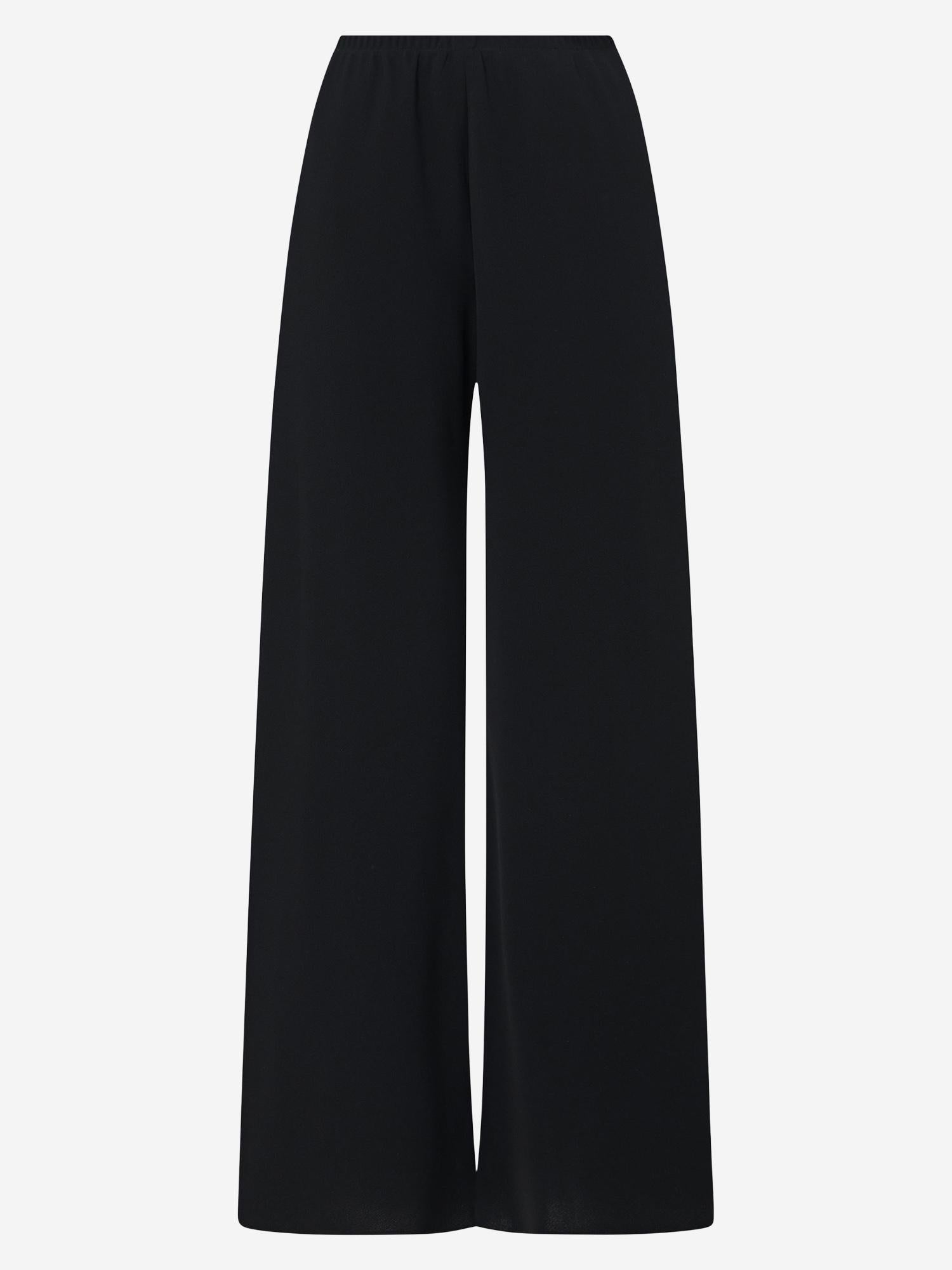PANTALONI GALA 1766SW1968 BLK THE ROW 