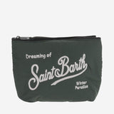 POCHETTE ALINE PUFFER CON LOGO ALI0005 00214I MC2 SAINT BARTH 