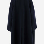 CAPPOTTO IN CASHMERE E SETA 7980W2880 DRN THE ROW 