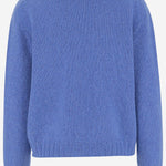 CARDIGAN IN CASHMERE D229WS CIELOMOULINE OLIVER LATTUGHI 