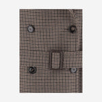 CAPPOTTO DOPPIOPETTO IN MISTO LANA BONNYS 340329ET949 TAGLIATORE 