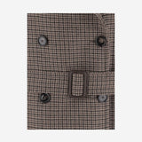 CAPPOTTO DOPPIOPETTO IN MISTO LANA BONNYS 340329ET949 TAGLIATORE 