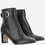 STIVALETTI THELMA IN PELLE THELMA 00 CAREL 