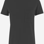 T-SHIRT IN COTONE CON LOGO PAPAIA 006 MAX MARA 