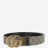 CINTURA REVERSIBILE GG MARMONT 659416 92TIC9769 GUCCI 
