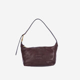 POCHETTE IN NAPPA CON LOGO 5NE841 AEFXF0NBL MIU MIU 