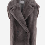 GILET CLARY IN Lana 66589 942381000 STAND STUDIO 