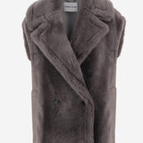 GILET CLARY IN Lana 66589 942381000 STAND STUDIO 