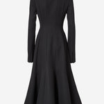 Cappotto in lana Grain de Poudre FF6158 AJYFF0GME FENDI 