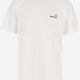 T-SHIRT AMERICAN SCRIPT IN COTONE I029956 02XX CARHARTT WIP 