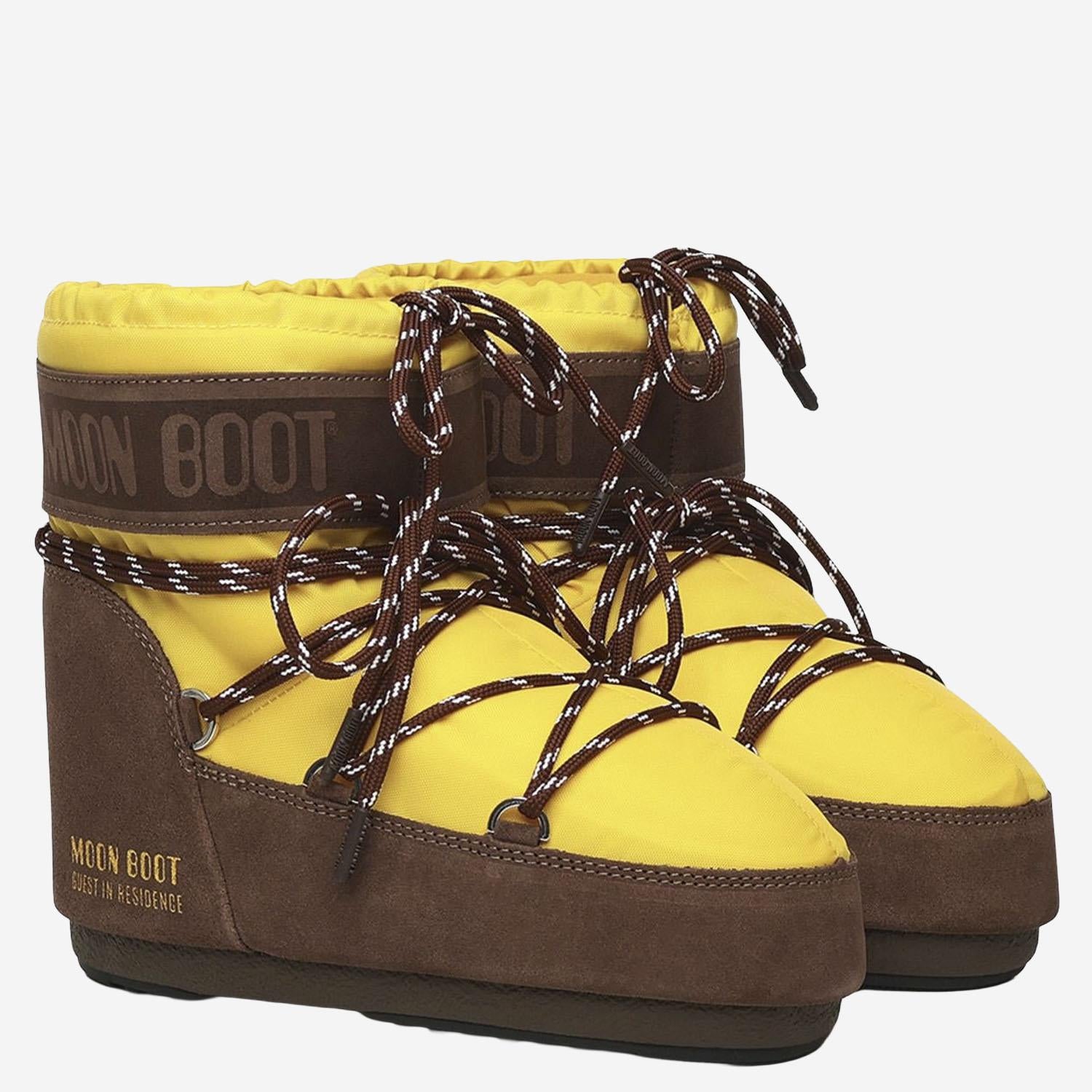 STIVALETTI ICON LOW 1409740 BM04 MOON BOOT X GUEST IN RESIDENCE 