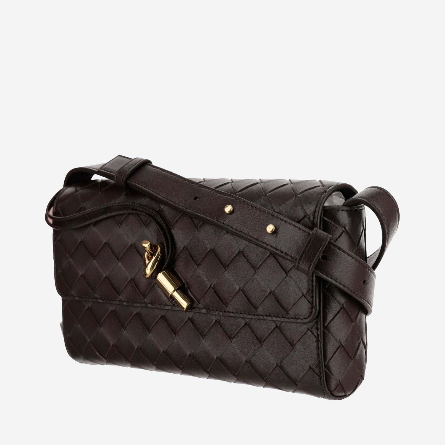 CROSS-BODY ANDIAMO MINI 755545 VCPP32190 BOTTEGA VENETA 