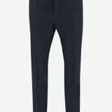 PANTALONI IN MISTO COTONE STRETCH JUMPT026 0010541M JACOB COHEN 