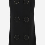 ABITO IN LANA CON AMPI BOTTONI 846442 ZAS461000 GUCCI 