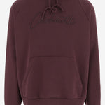 FELPA IN COTONE CON LOGO I035640 33KXX CARHARTT WIP 