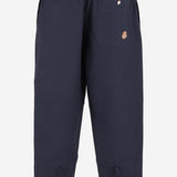 PANTALONI IN MISTO COTONE X GILGA FARM BY DONALD GLOVER 2A00001598EC 786 MONCLER 