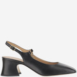 Décolleté slingback Chloé Charms CH25A11VRI 001 CHLOE 