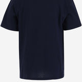 T-SHIRT IN COTONE CON LOGO 575114 XJGN74392 GUCCI KIDS 