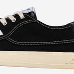 SNEAKERS WINDSCAPE LOW IN CANVAS SCLMCU01 CANVSUEBLACK AUTRY 