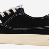 SNEAKERS WINDSCAPE LOW IN CANVAS SCLMCU01 CANVSUEBLACK AUTRY 