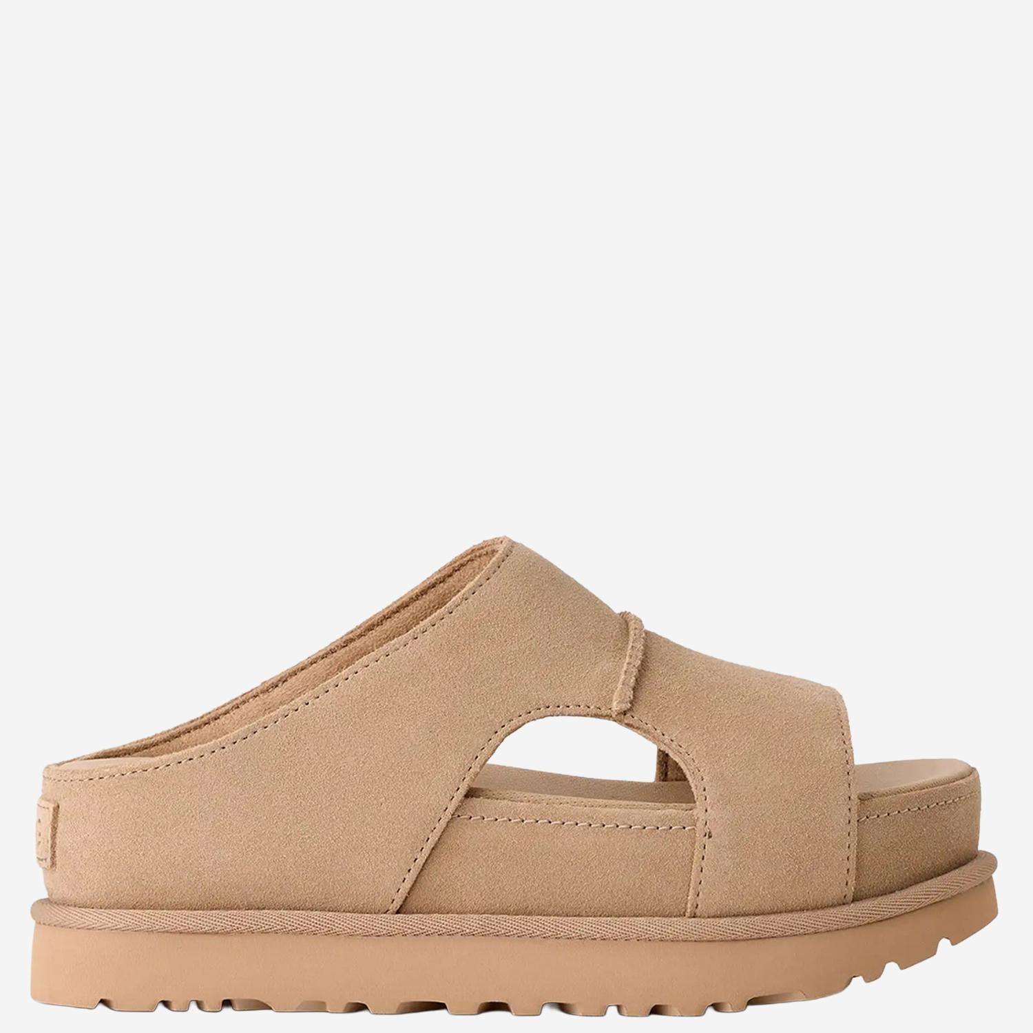 SANDALI GOLDENSTAR HI CUTOUT 1175132 SAN UGG 