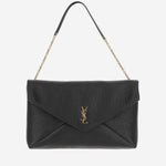 Pochette Envelope CASSANDRE XXL in pelle 841702 AACYT1000 SAINT LAURENT 