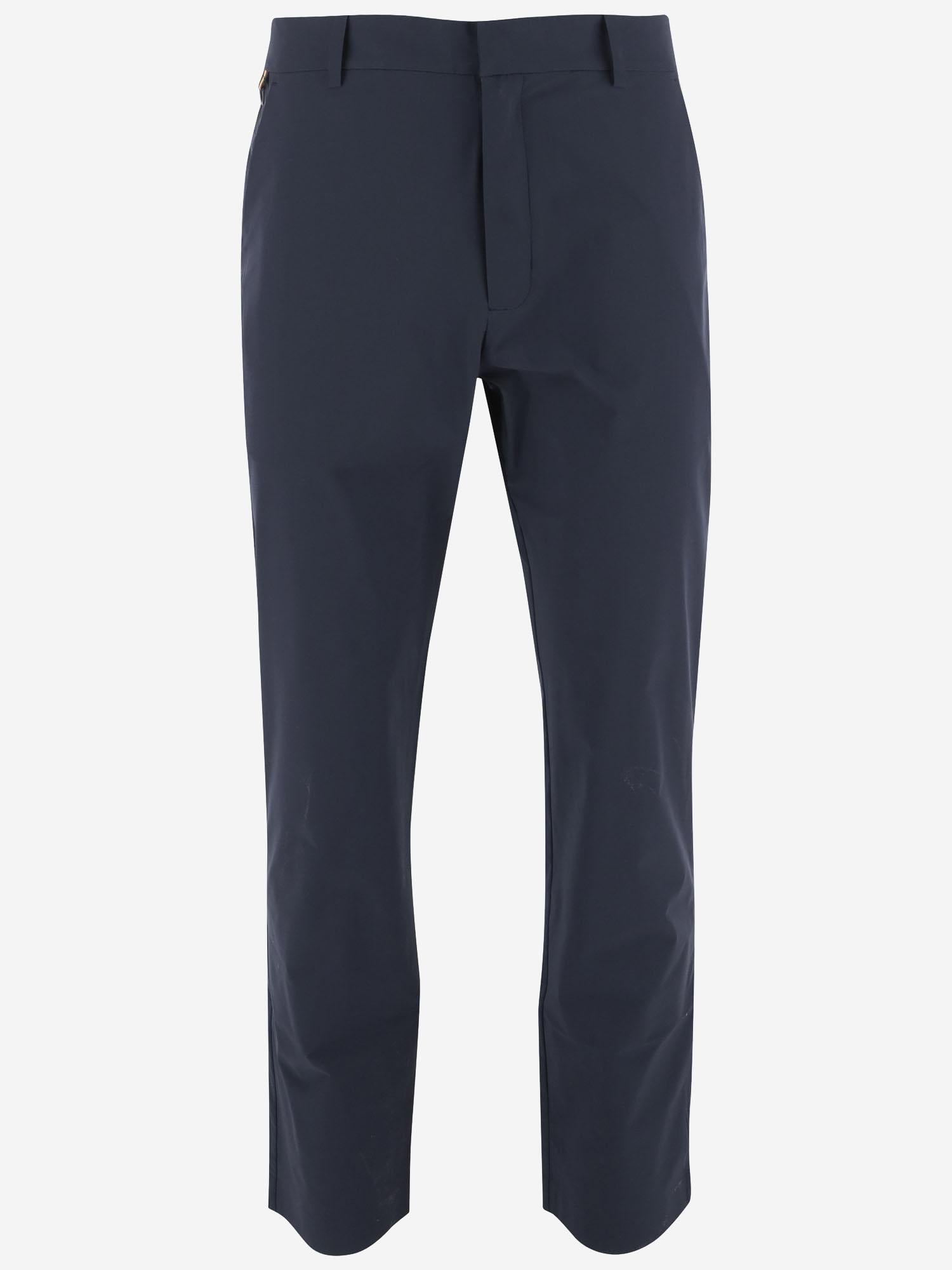 PANTALONI ELEGANTI K2132SW K89 K-WAY 