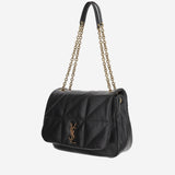 BORSA JAMIE 3.0 MEDIA IN PELLE 809696 AAB321000 SAINT LAURENT 