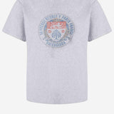 T-SHIRT IN COTONE CON STAMPA 850261 TTVV31302 BALENCIAGA 