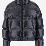 PIUMINO APRES SKI COOL CON GLITTER APRES SKI COOL JACKET GLITTERNAVY IENKI IENKI 