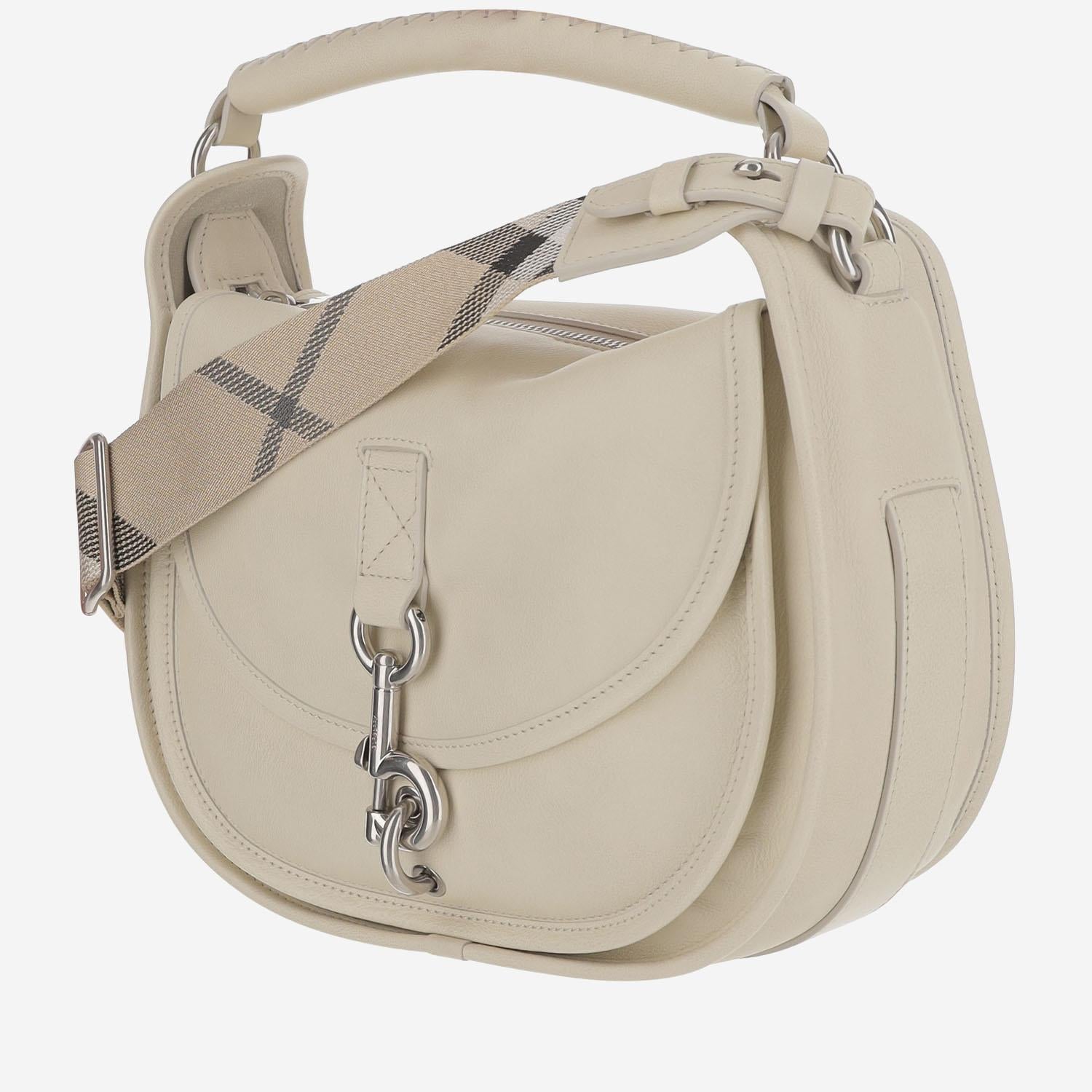BORSA MESSENGER B CLIP PICCOLA 8108817 SOAP BURBERRY 