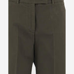 PANTALONI IN COTONE STRETCH TEODORAD 8897 QL2 