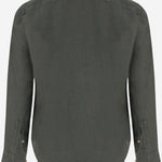 CAMICIA IN LINO REGENT7 76T4720 GHERARDI 