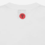T-SHIRT IN COTONE CON LOGO ICWW26127 WHITE ICECREAM 