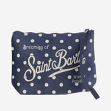 POCHETTE ALINE CON LOGO ALI0002 01517I MC2 SAINT BARTH 